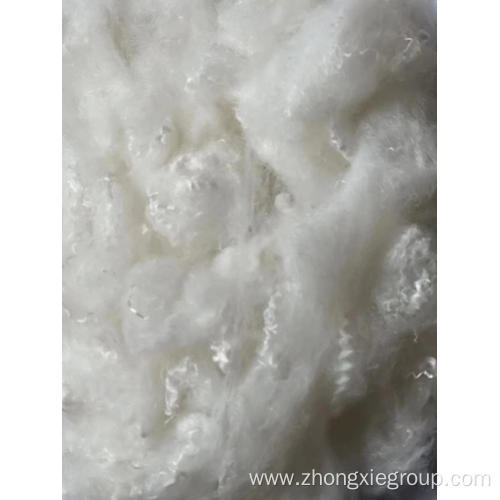 4D 51MM LOW MELTING FIBER FOR HOMETEXTILE